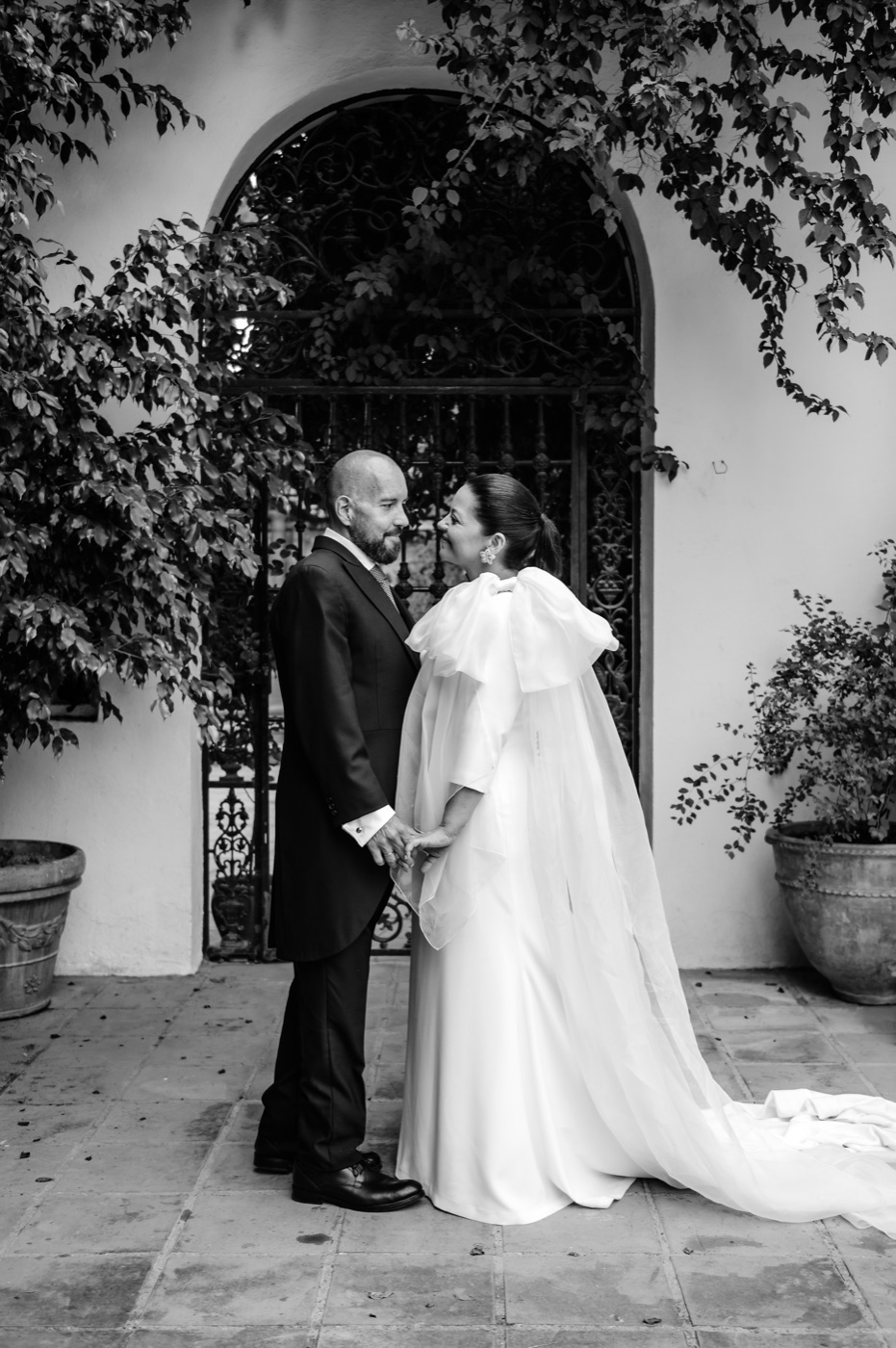 Coordinación de boda